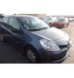 Pretensionneur de ceinture arriere gauche RENAULT CLIO 3