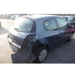 Pretensionneur de ceinture arriere gauche RENAULT CLIO 3