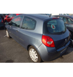 Pretensionneur de ceinture arriere gauche RENAULT CLIO 3