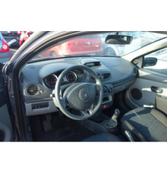 Pretensionneur de ceinture arriere gauche RENAULT CLIO 3
