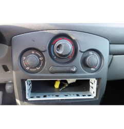 Pretensionneur de ceinture arriere gauche RENAULT CLIO 3