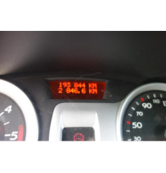 Pretensionneur de ceinture arriere gauche RENAULT CLIO 3