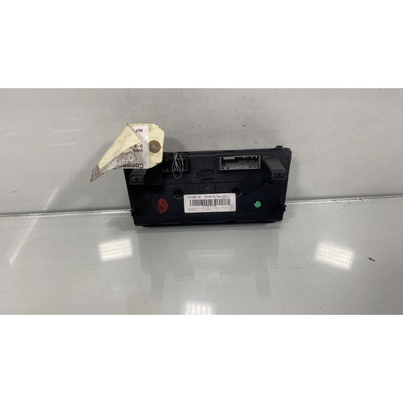 Commande chauffage SAAB 9.3 2 Photo n°2