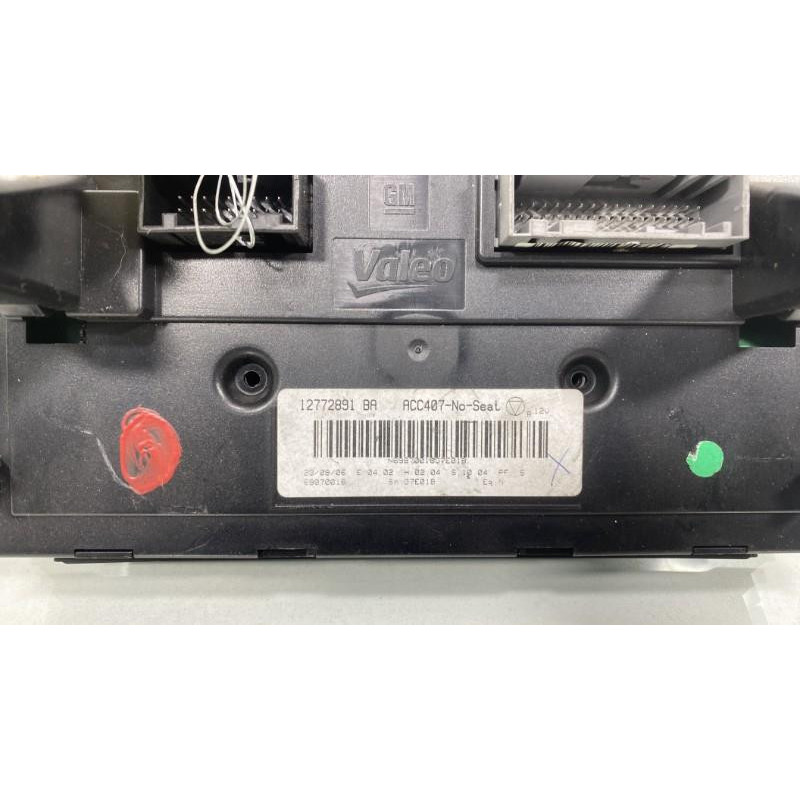 Commande chauffage SAAB 9.3 2 Photo n°3