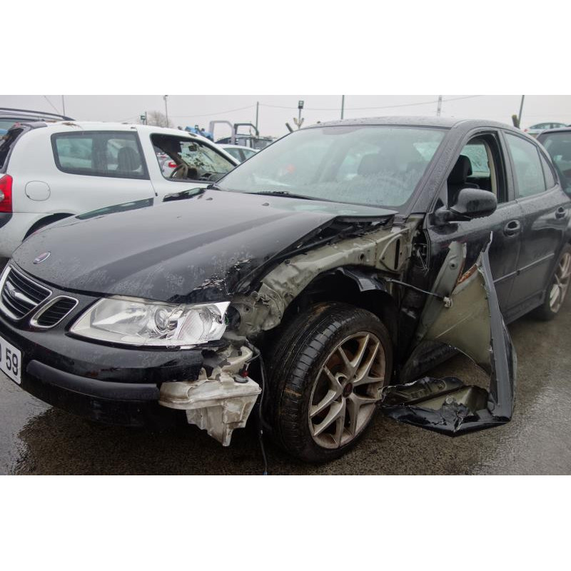 Commande chauffage SAAB 9.3 2 Photo n°4