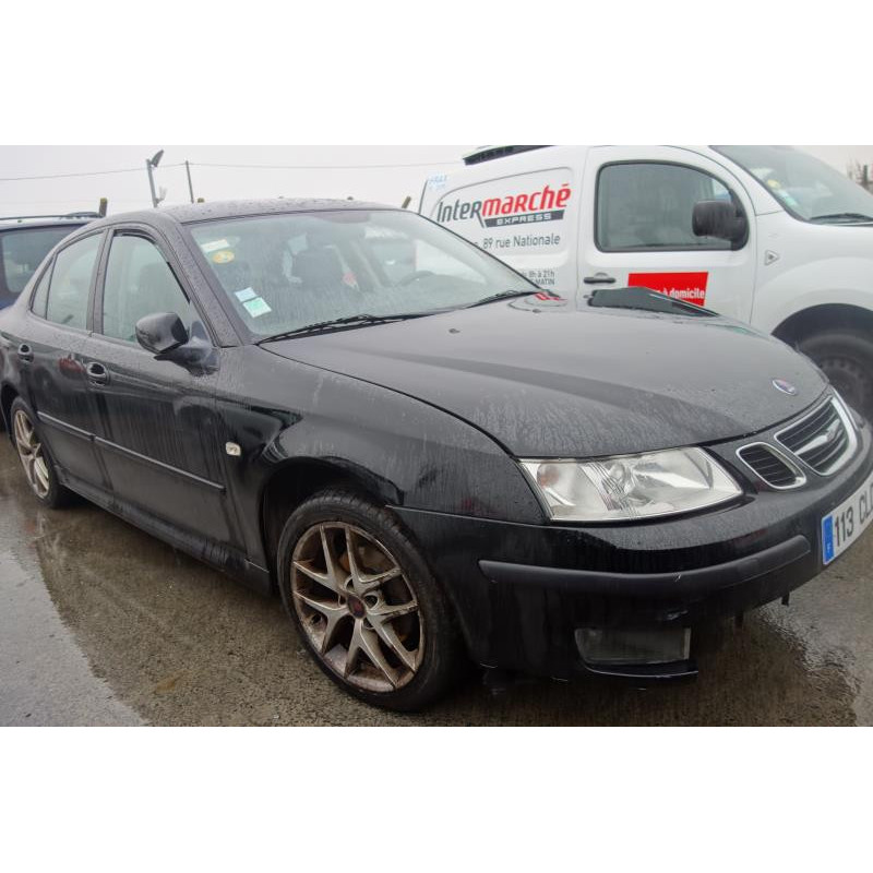 Commande chauffage SAAB 9.3 2 Photo n°5