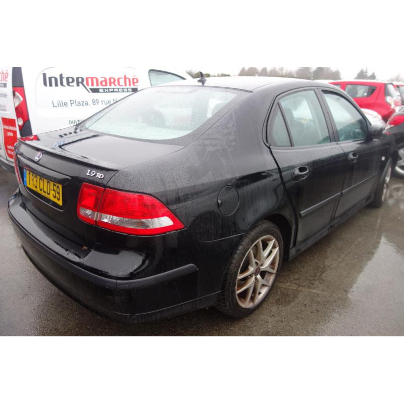 Commande chauffage SAAB 9.3 2 Photo n°6