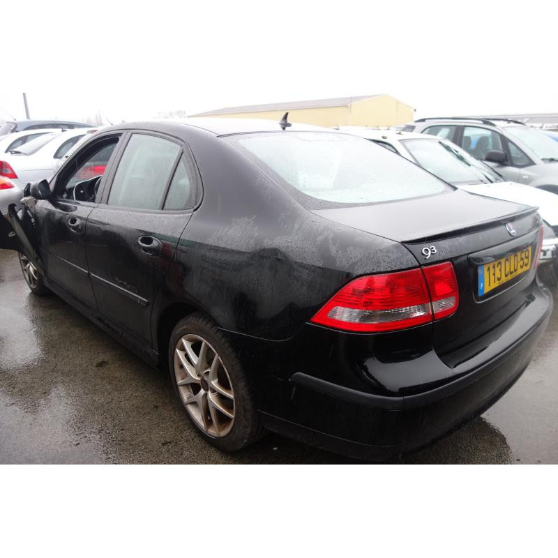 Commande chauffage SAAB 9.3 2 Photo n°7