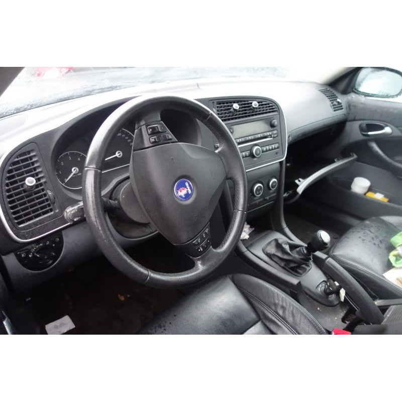 Commande chauffage SAAB 9.3 2 Photo n°8