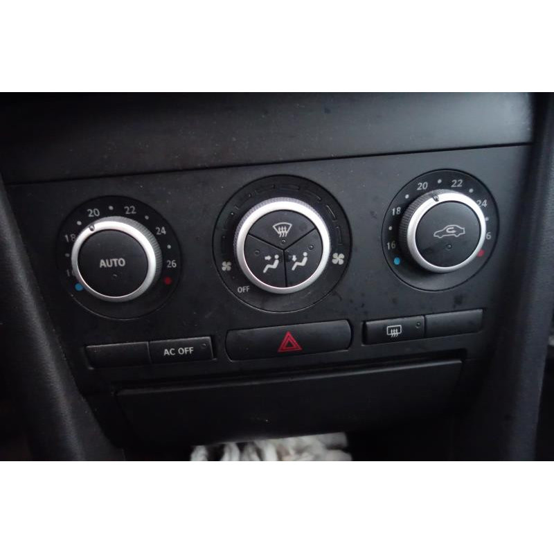 Commande chauffage SAAB 9.3 2 Photo n°9