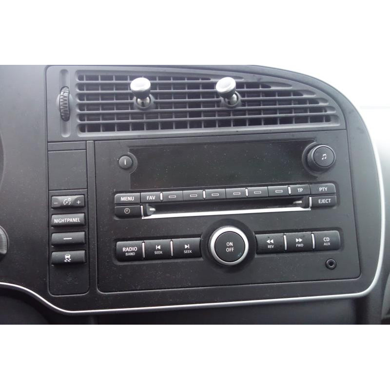 Commande chauffage SAAB 9.3 2 Photo n°10