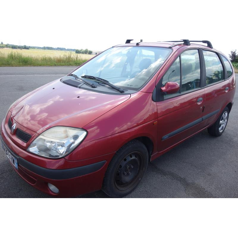 Serrure avant droit RENAULT SCENIC 1 Photo n°4