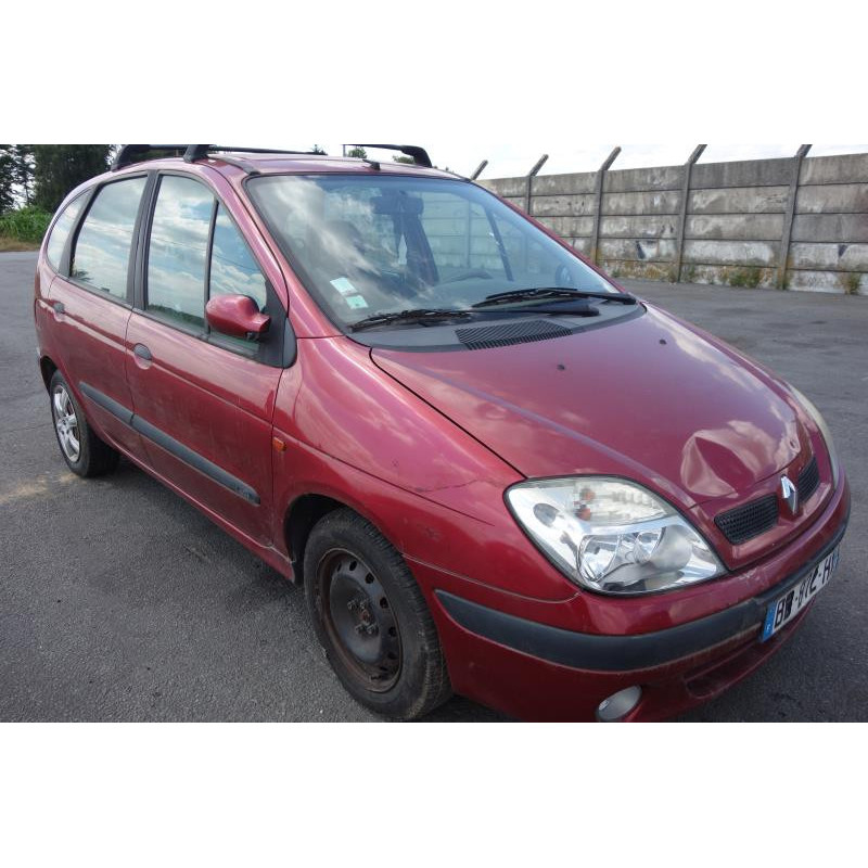 Serrure avant droit RENAULT SCENIC 1 Photo n°5