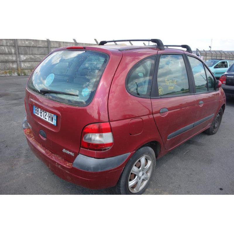 Serrure avant droit RENAULT SCENIC 1 Photo n°6