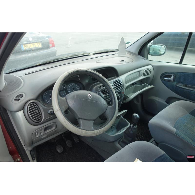 Serrure avant droit RENAULT SCENIC 1 Photo n°8