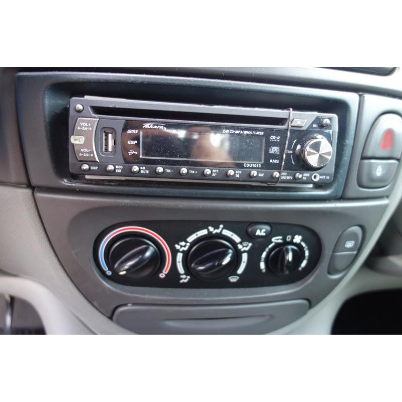 Serrure avant droit RENAULT SCENIC 1 Photo n°9