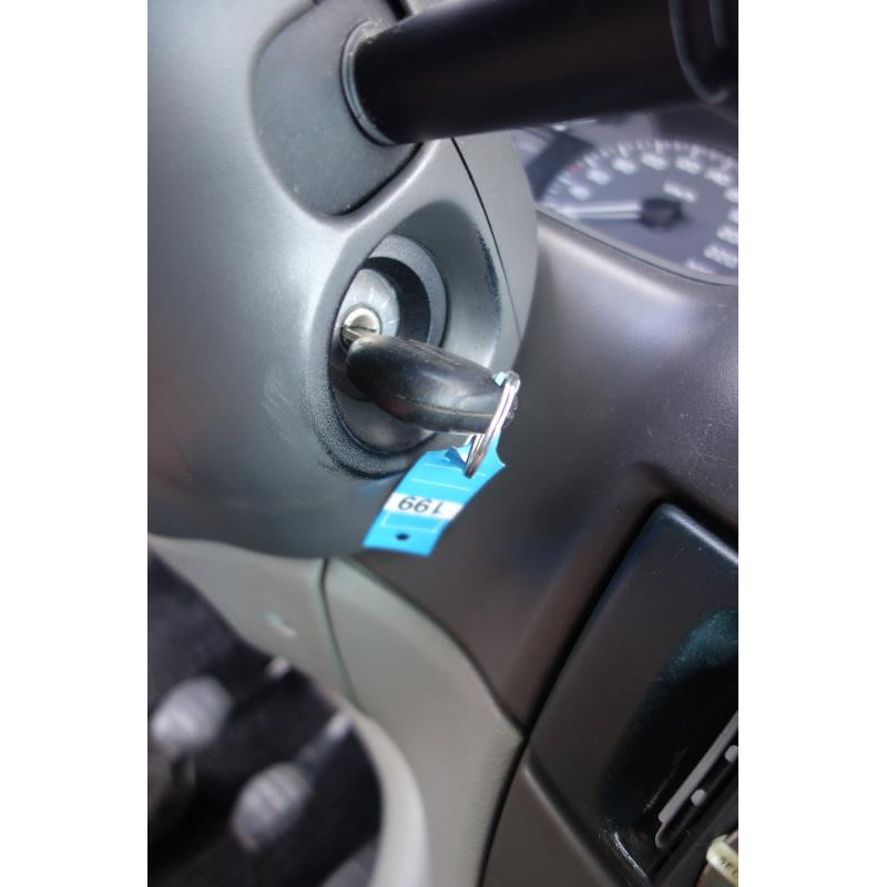 Serrure avant droit RENAULT SCENIC 1 Photo n°10