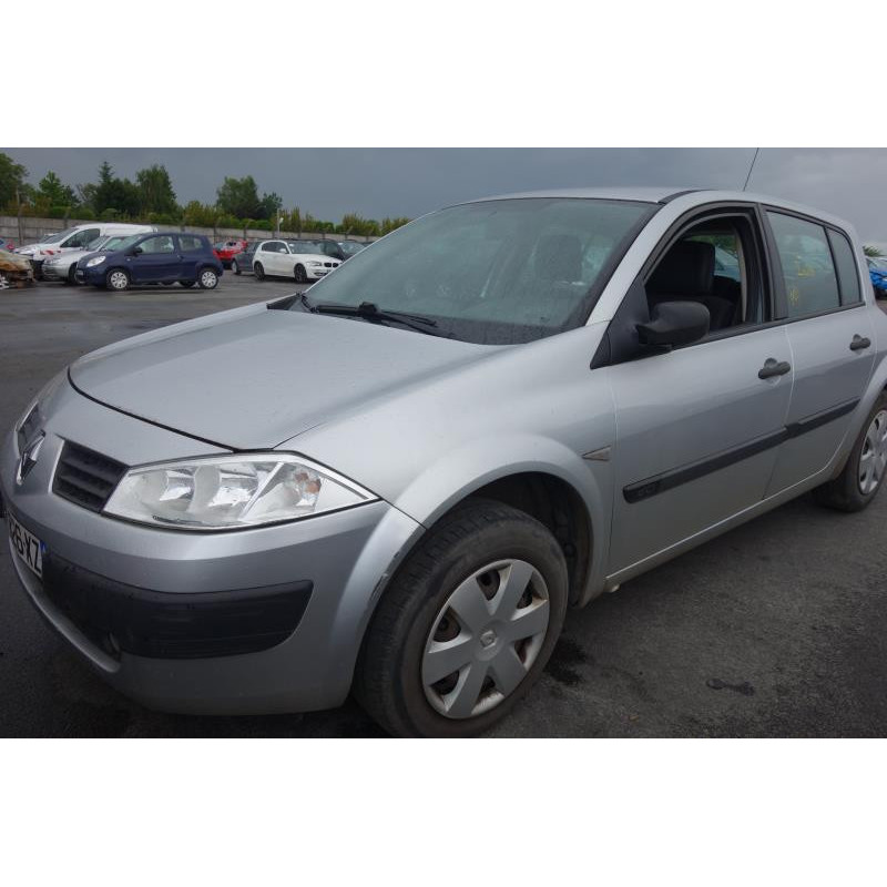 Vitre arriere gauche RENAULT MEGANE 2 Photo n°1