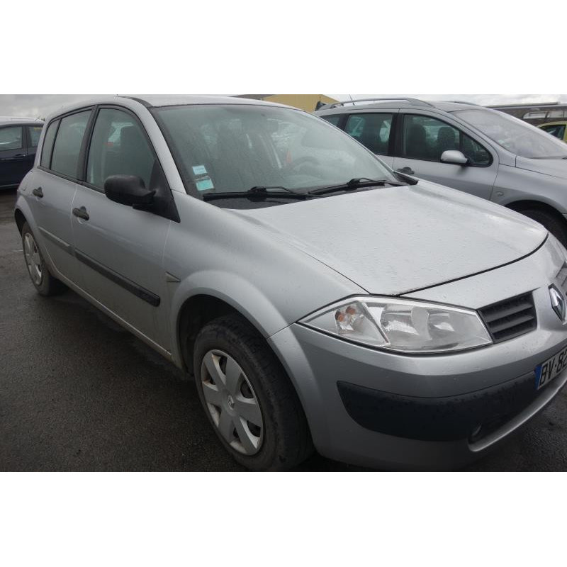 Vitre arriere gauche RENAULT MEGANE 2 Photo n°2