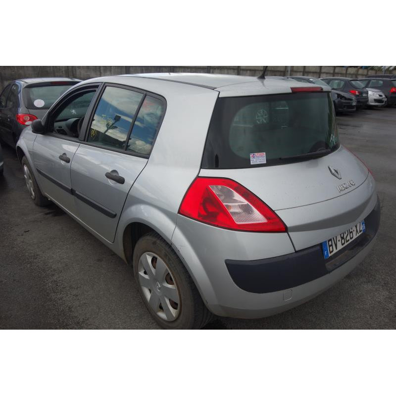Vitre arriere gauche RENAULT MEGANE 2 Photo n°4