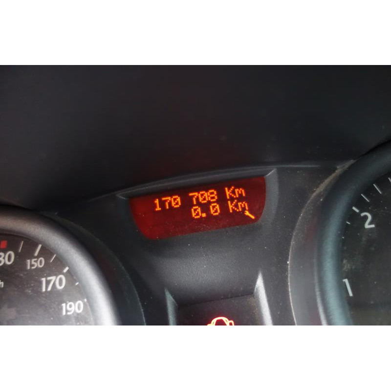 Vitre arriere gauche RENAULT MEGANE 2 Photo n°7
