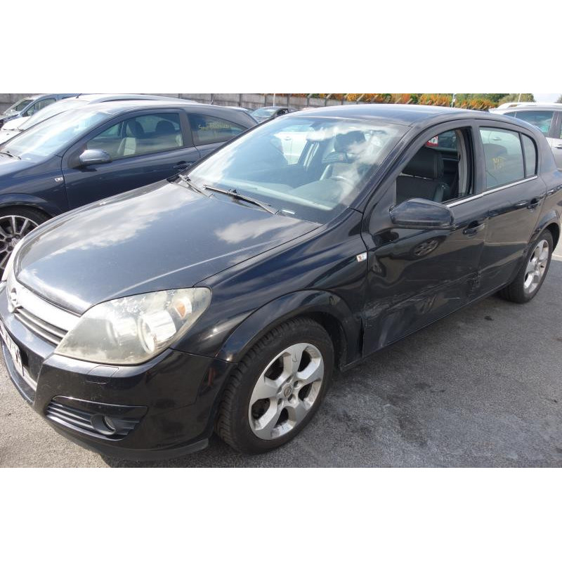Serrure arriere droit OPEL ASTRA H Photo n°4