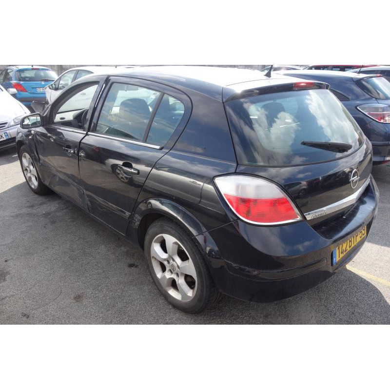 Serrure arriere droit OPEL ASTRA H Photo n°7
