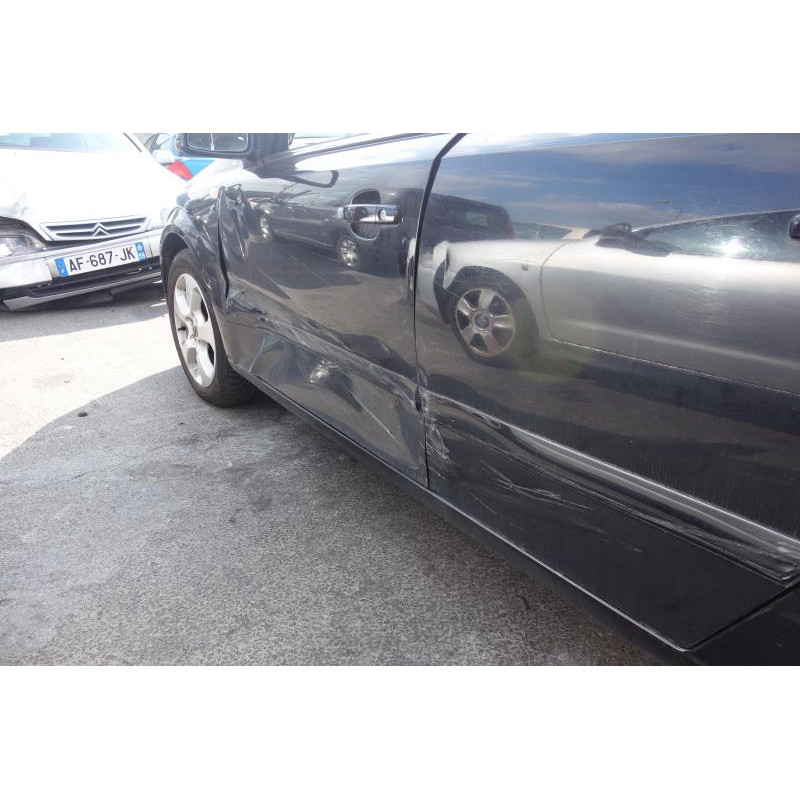 Serrure arriere droit OPEL ASTRA H Photo n°8
