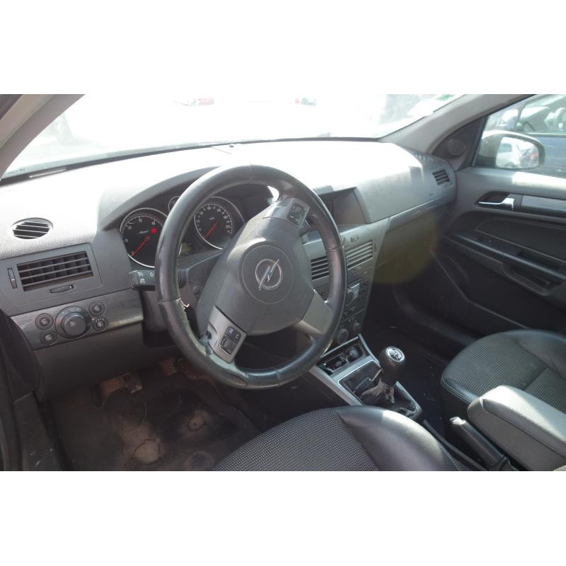Serrure arriere droit OPEL ASTRA H Photo n°9