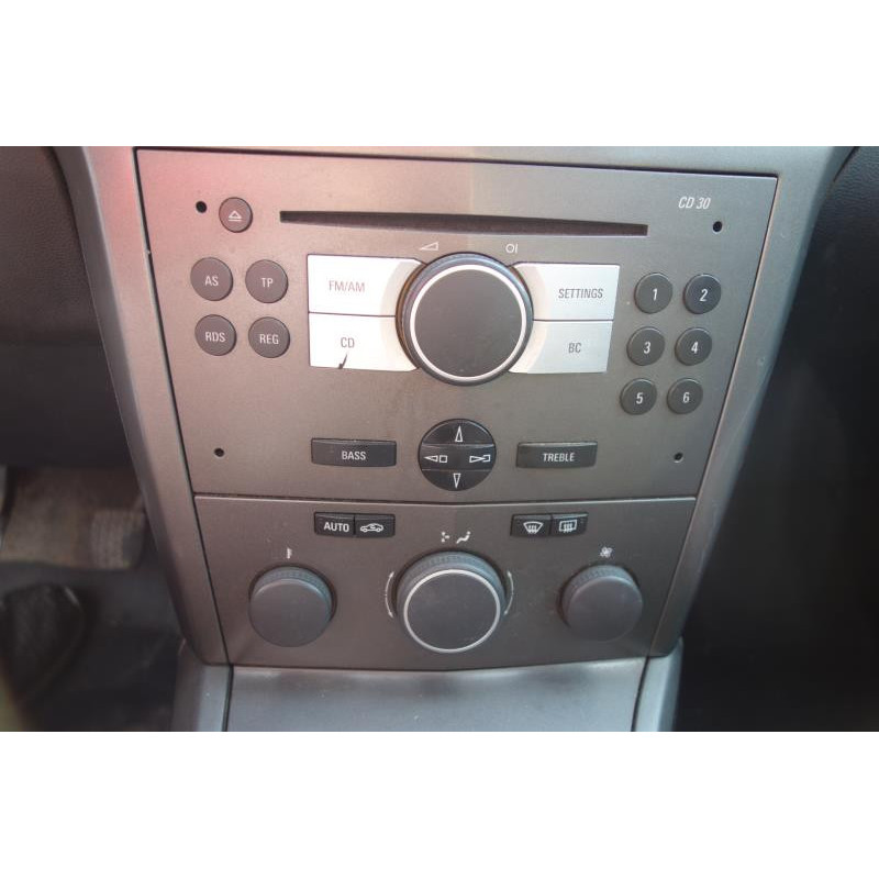 Serrure arriere droit OPEL ASTRA H Photo n°10