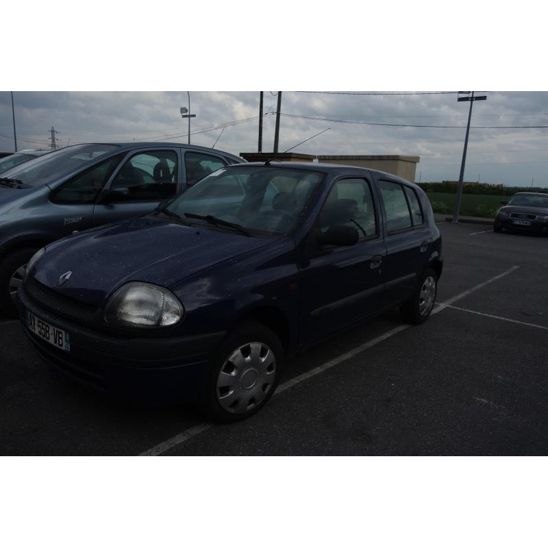 Arret de porte avant droit RENAULT CLIO 2 Photo n°4