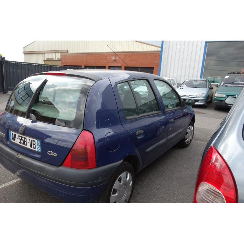 Arret de porte avant droit RENAULT CLIO 2 Photo n°6