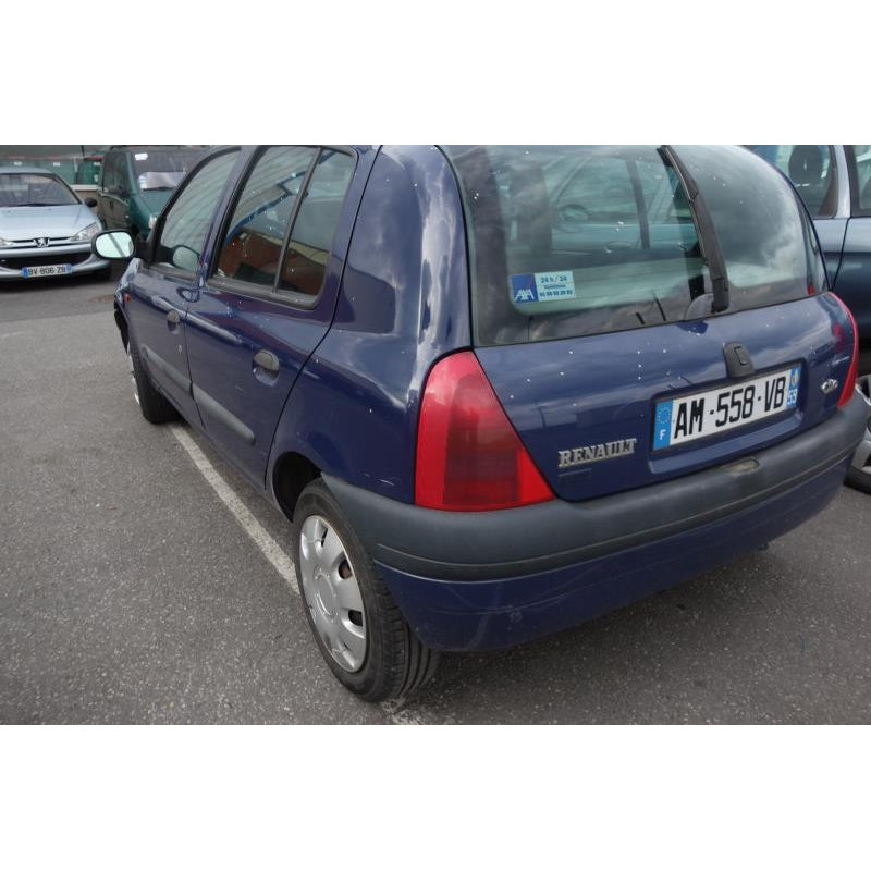 Arret de porte avant droit RENAULT CLIO 2 Photo n°7