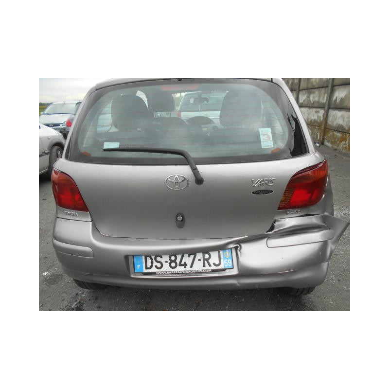 Retroviseur droit TOYOTA YARIS 1 Photo n°8