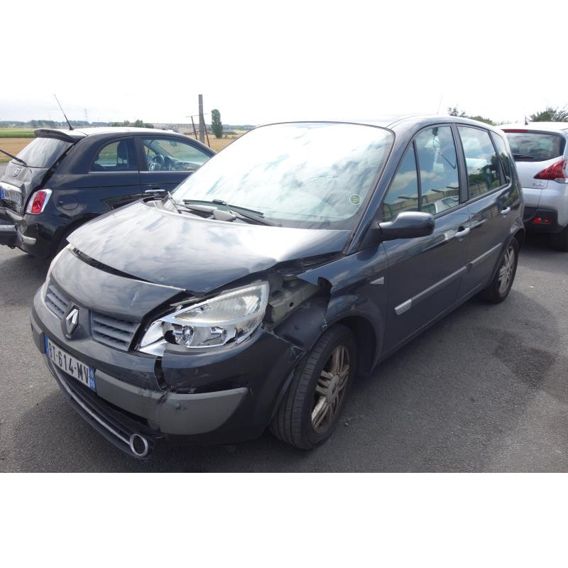 Boite a gants RENAULT SCENIC 2 Photo n°3