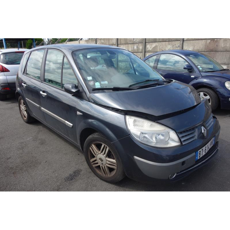 Boite a gants RENAULT SCENIC 2 Photo n°4