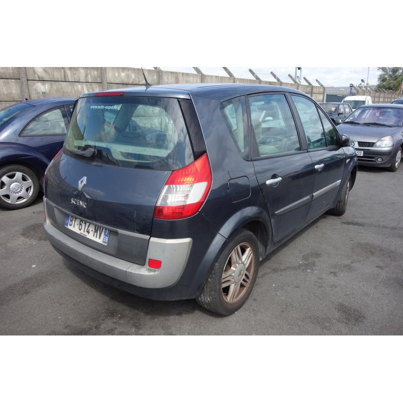 Boite a gants RENAULT SCENIC 2 Photo n°5