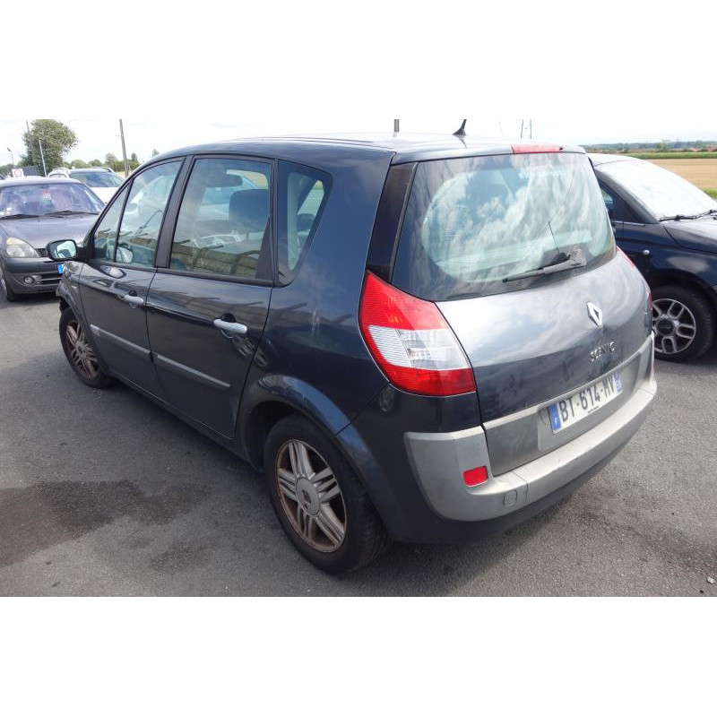 Boite a gants RENAULT SCENIC 2 Photo n°6