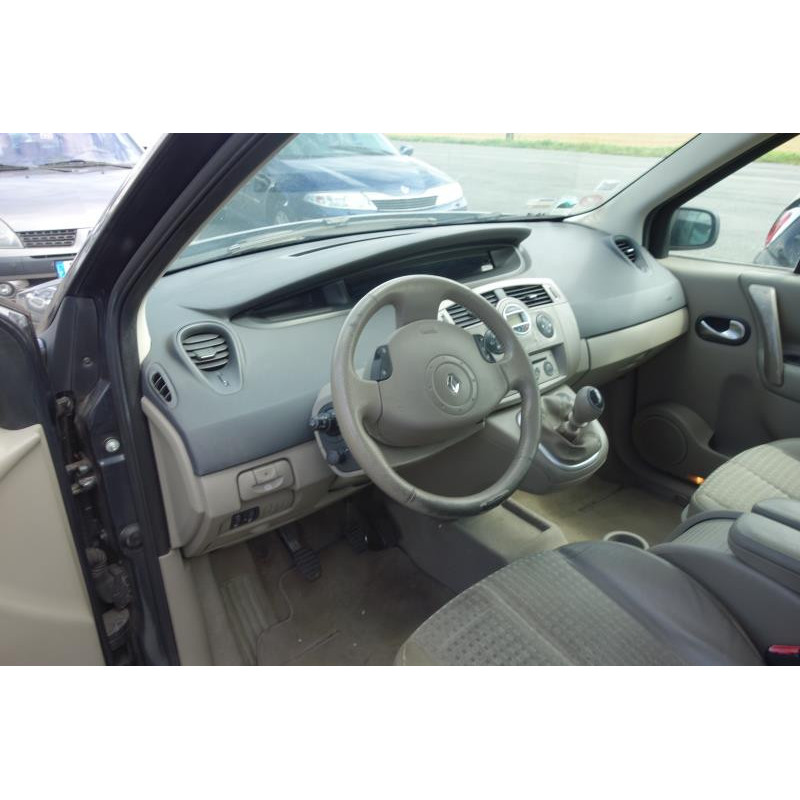 Boite a gants RENAULT SCENIC 2 Photo n°7