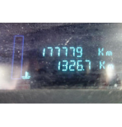 Boite a gants RENAULT SCENIC 2
