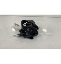 Pretensionneur de ceinture arriere gauche RENAULT SCENIC 2 Photo n°1