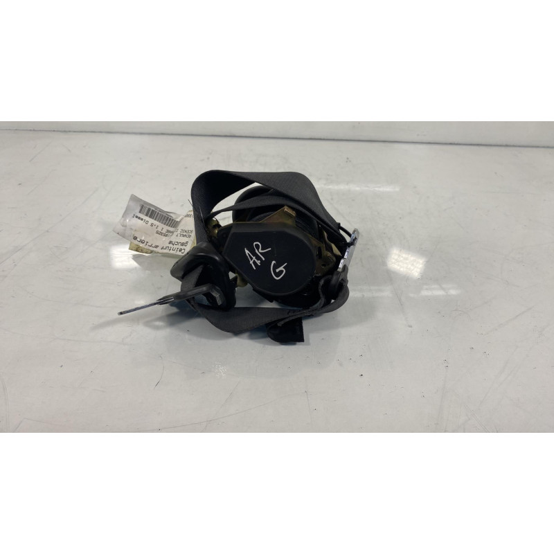 Pretensionneur de ceinture arriere gauche RENAULT SCENIC 2 Photo n°1