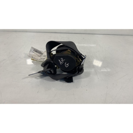 Pretensionneur de ceinture arriere gauche RENAULT SCENIC 2 Photo n°1