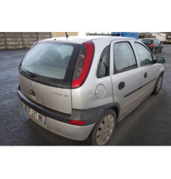 Ceinture arriere gauche OPEL CORSA C