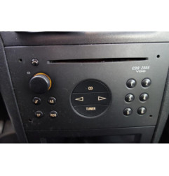 Ceinture arriere gauche OPEL CORSA C