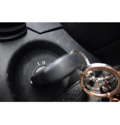 Ceinture arriere gauche OPEL CORSA C