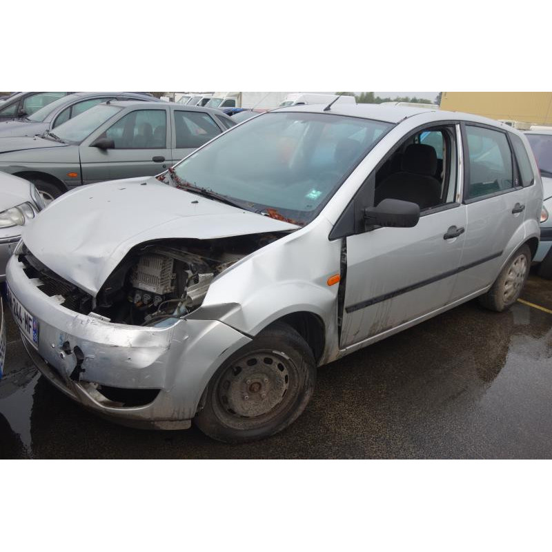 Arret de porte avant droit FORD FIESTA 5 Photo n°4