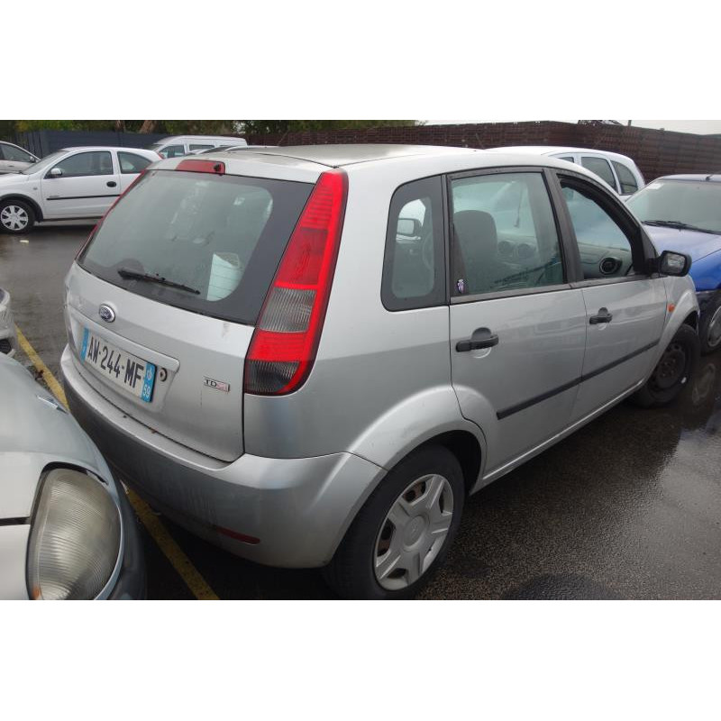 Arret de porte avant droit FORD FIESTA 5 Photo n°6