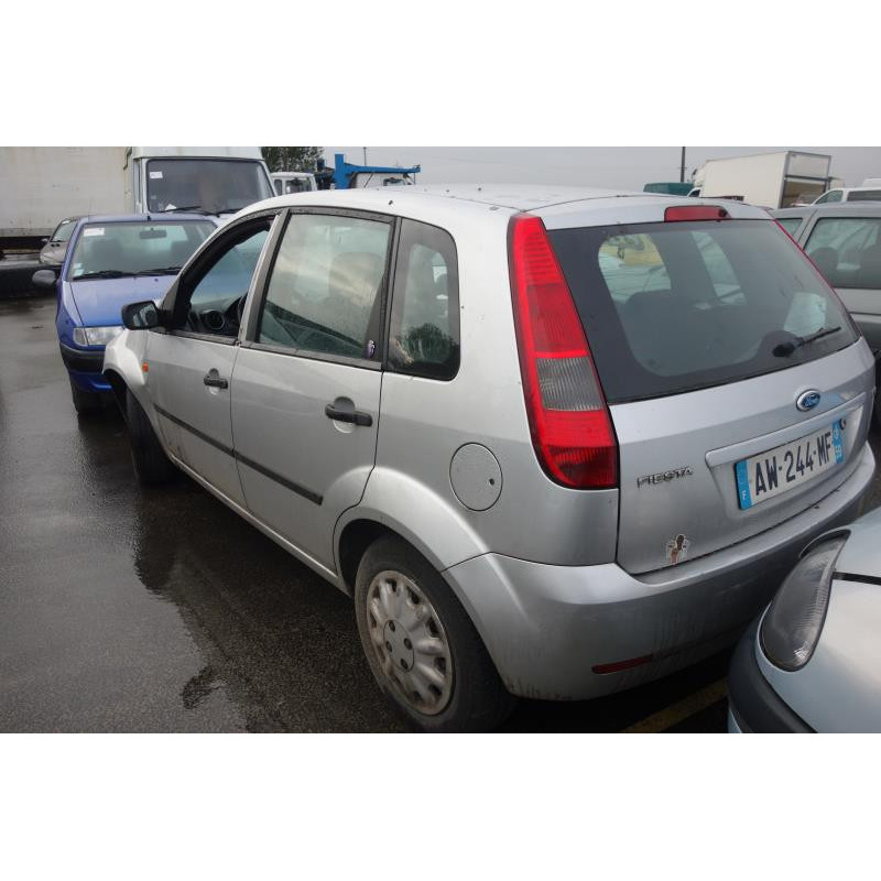 Arret de porte avant droit FORD FIESTA 5 Photo n°7
