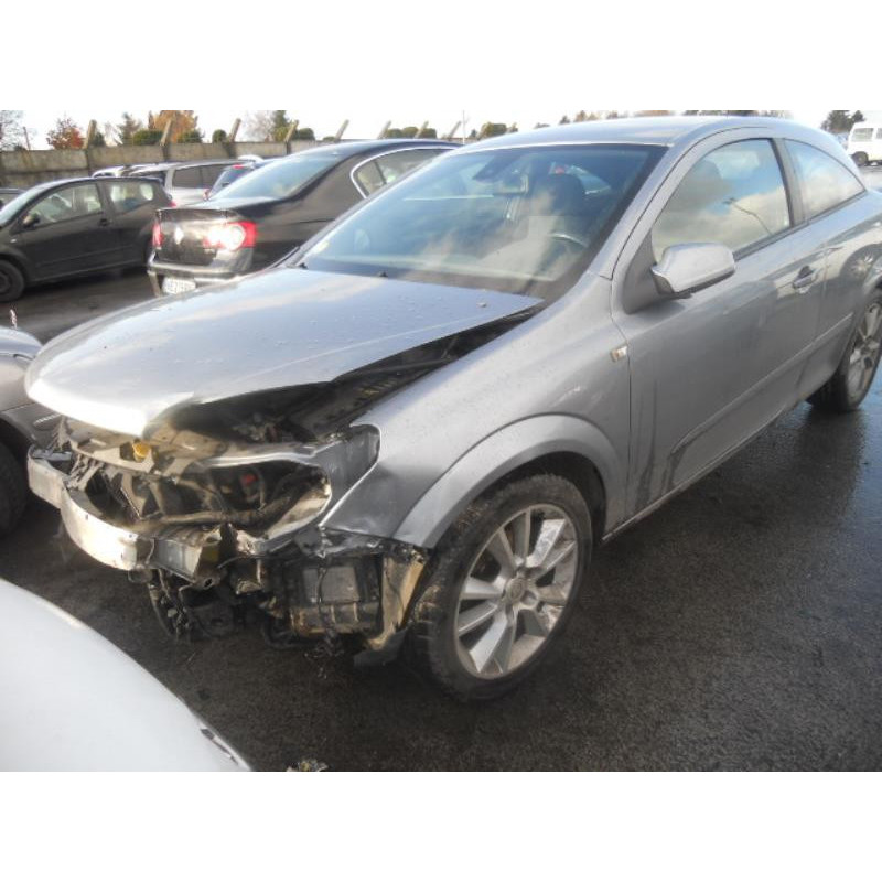 Pivot de moyeu avant gauche OPEL ASTRA H Photo n°1